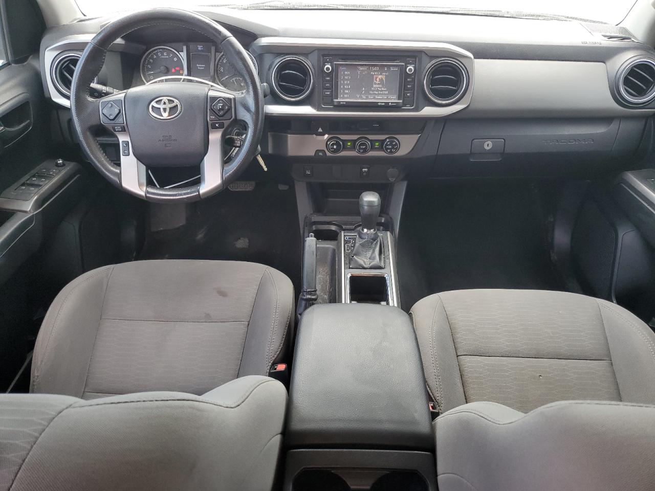 2017 Toyota Tacoma Double Cab VIN: 5TFAX5GN4HX095311 Lot: 82027495