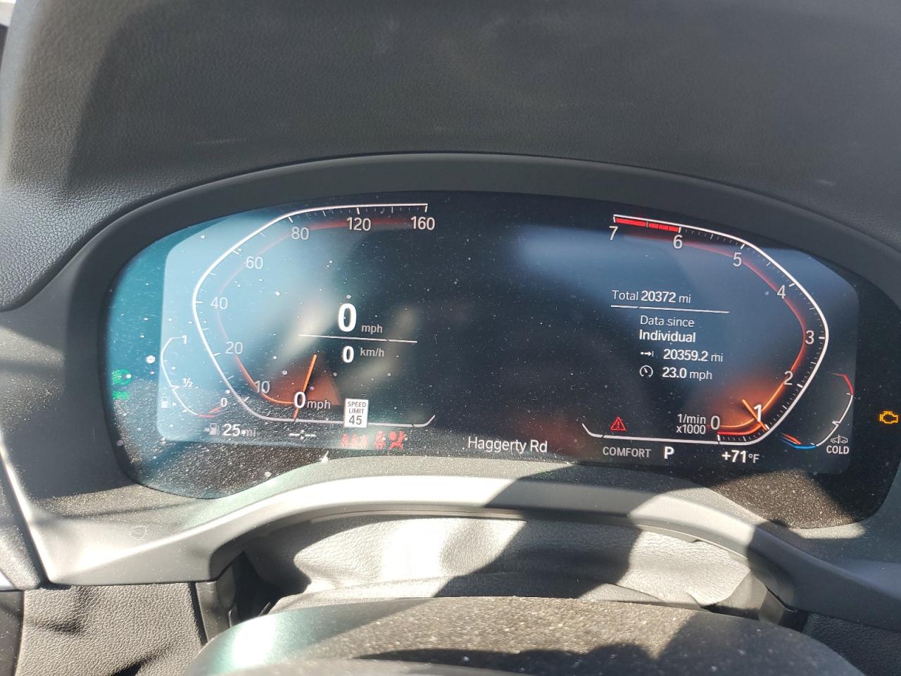 2024 BMW X3 xDrive30I VIN: 5UX53DP09R9U77592 Lot: 71453605