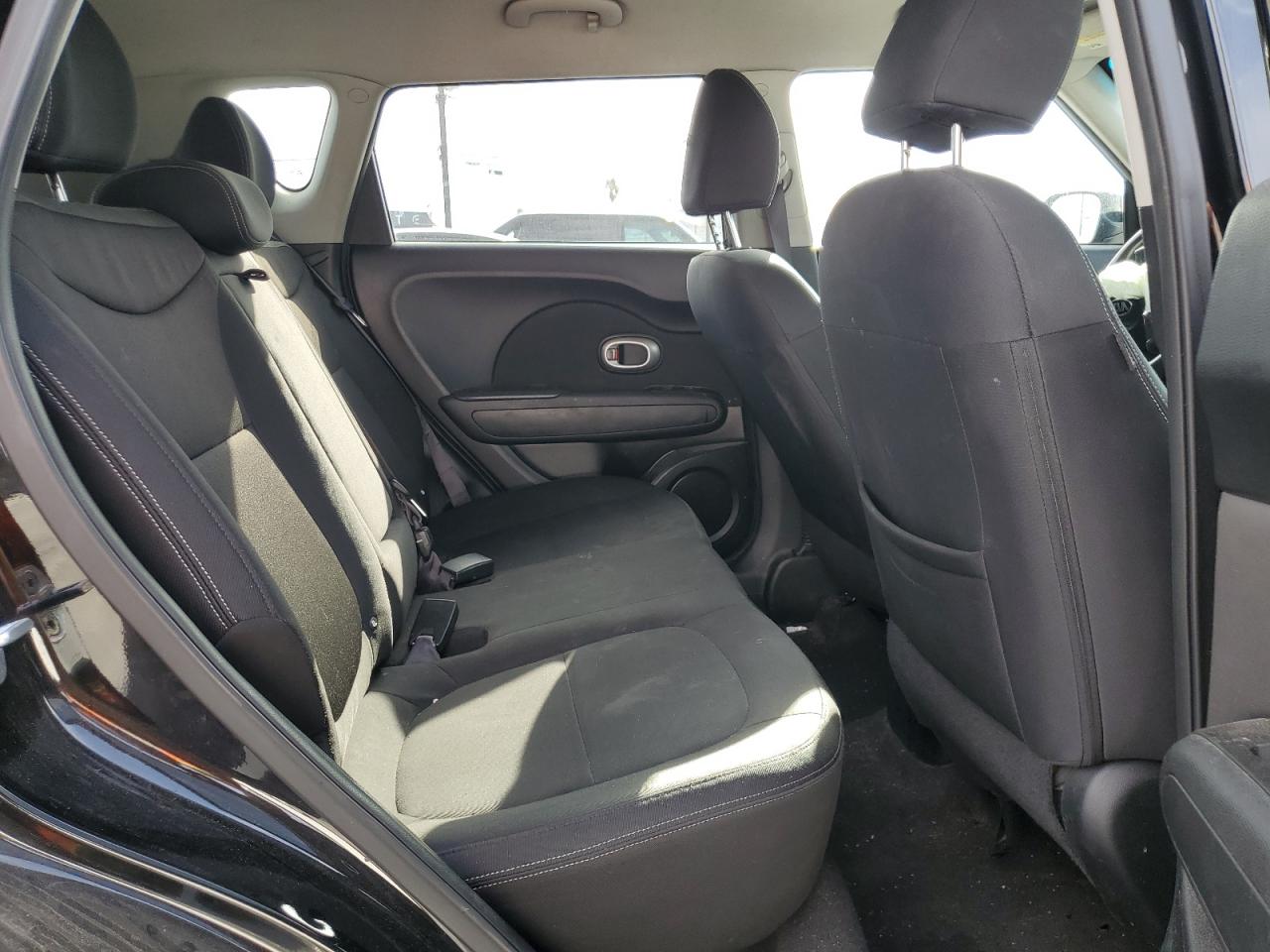 2014 Kia Soul VIN: KNDJN2A25E7038288 Lot: 81414265