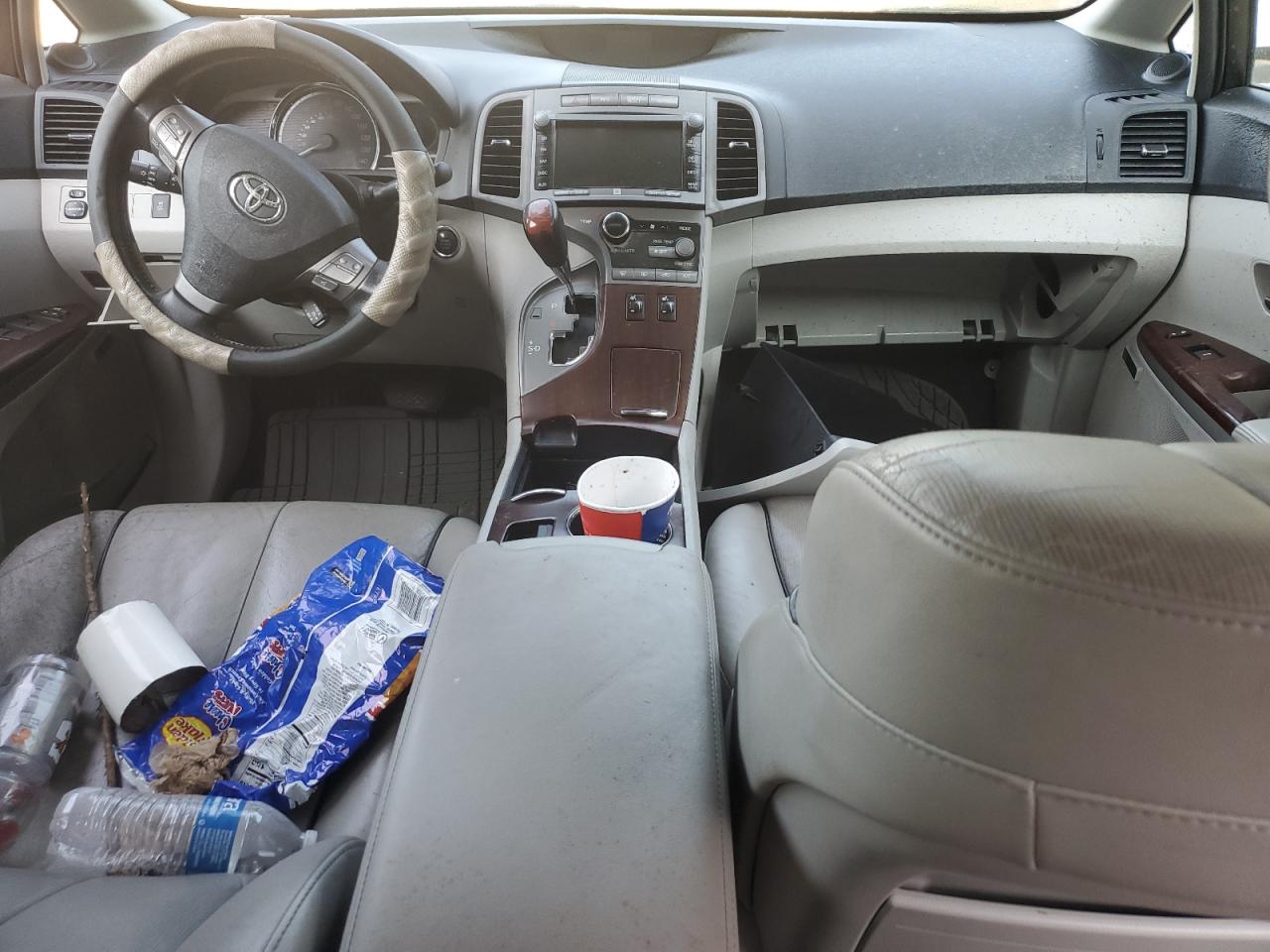 2010 Toyota Venza VIN: 4T3ZK3BB4AU031167 Lot: 68499195