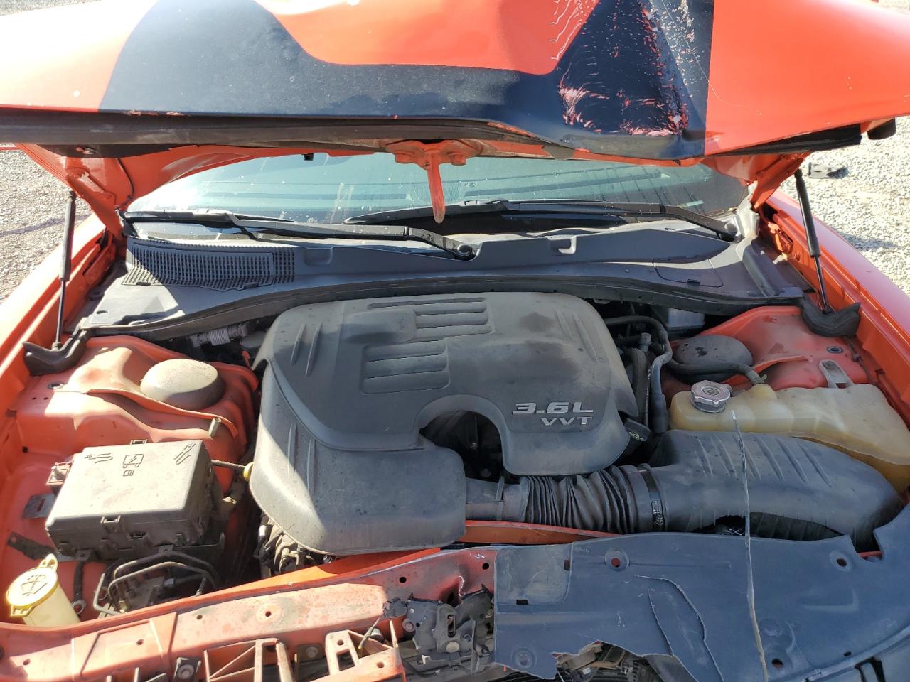 2019 Dodge Charger Gt VIN: 2C3CDXHG8KH726655 Lot: 71374595