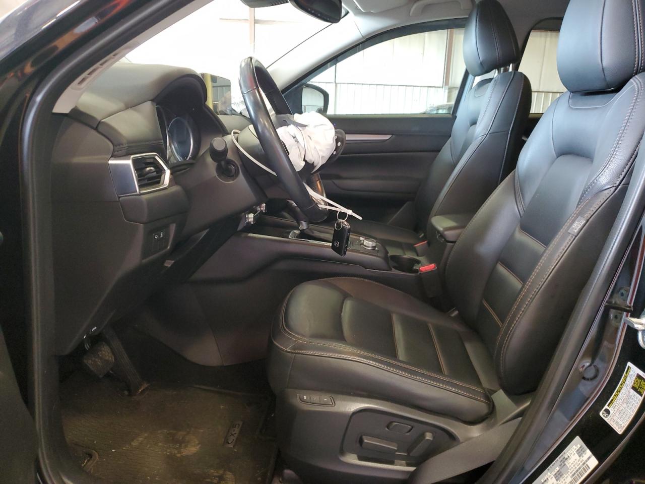 2022 Mazda Cx-5 Preferred VIN: JM3KFBCM4N0640941 Lot: 83886595