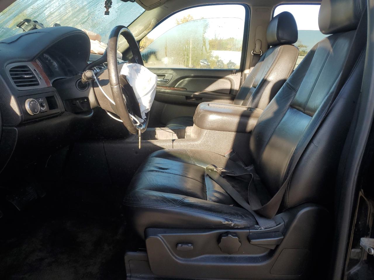 2009 Chevrolet Tahoe Hybrid VIN: 1GNFC13519R103619 Lot: 81939695