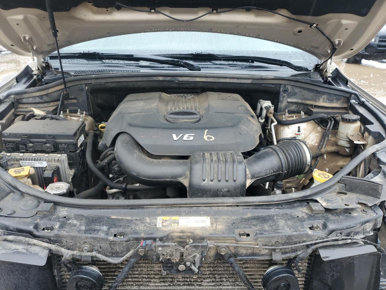 2014 Jeep Grand Cherokee Limited VIN: 1C4RJFBG8EC558265 Lot: 80667965