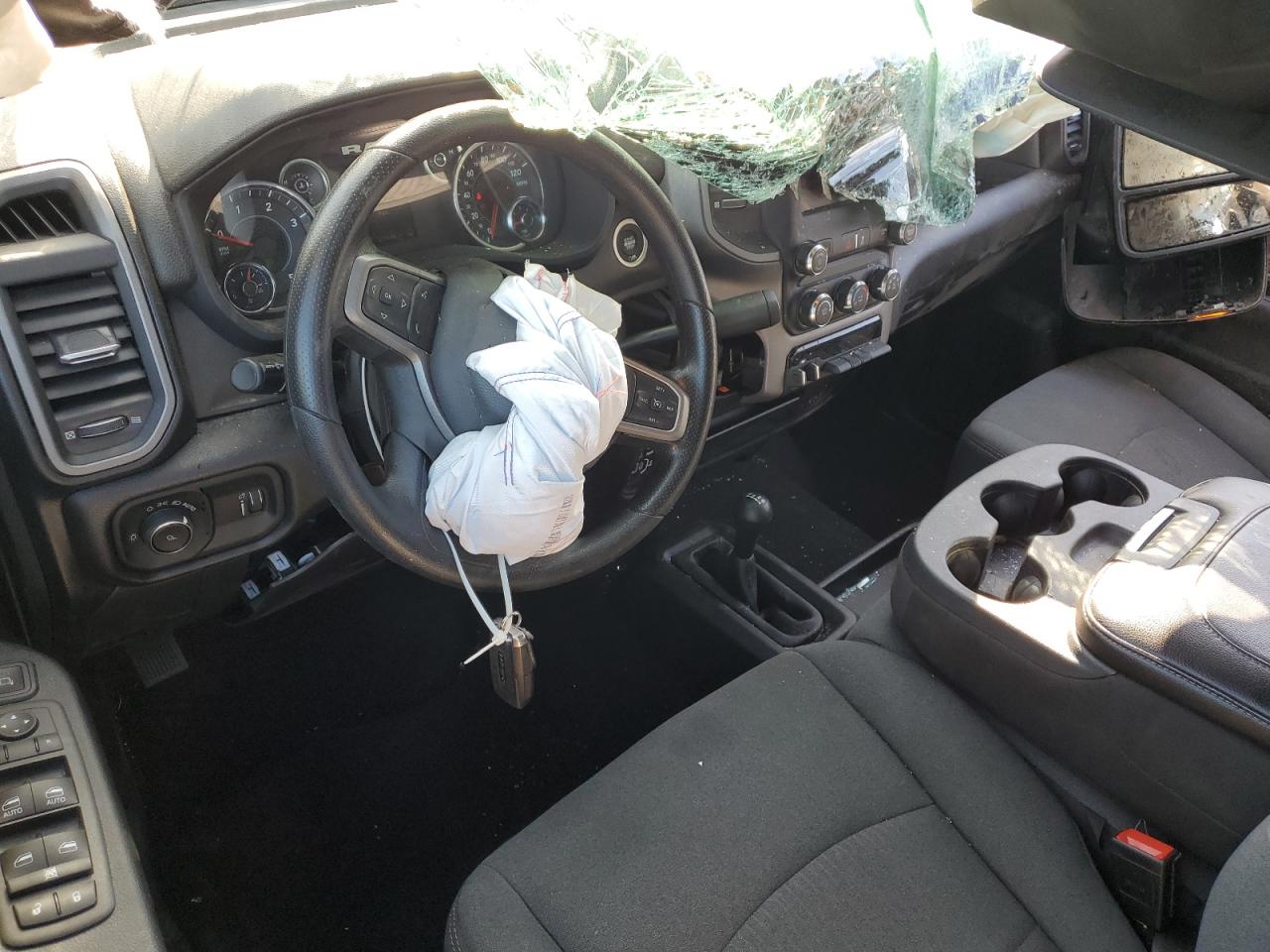 2024 Ram 2500 Tradesman VIN: 3C6UR5CL4RG233809 Lot: 81072465