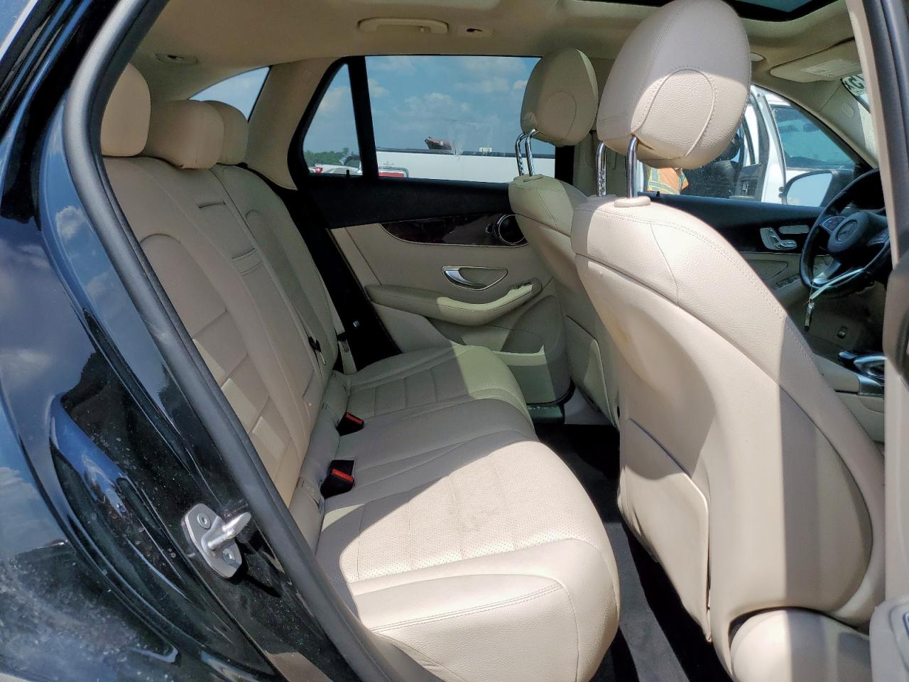 2016 Mercedes-Benz Glc 300 4Matic VIN: WDC0G4KB5GF100453 Lot: 80709475