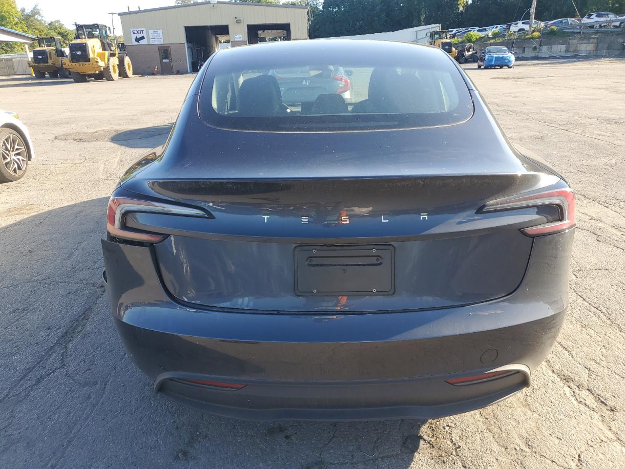 2024 Tesla Model 3 VIN: 5YJ3E1EA2RF755851 Lot: 72042465