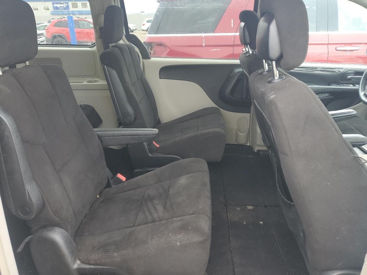 2013 Chrysler Town & Country Touring VIN: 2C4RC1BG9DR711772 Lot: 83870285