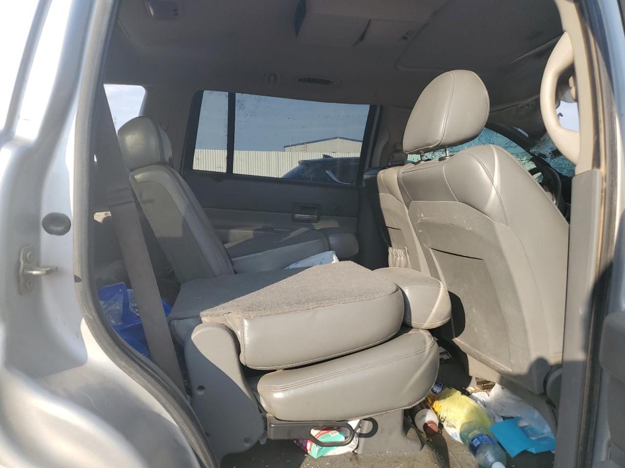 2004 Dodge Durango Limited VIN: 1D4HB58D84F133466 Lot: 80015335