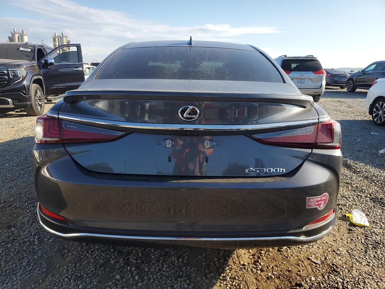 2024 Lexus Es 300H Base VIN: 58ADA1C14RU049558 Lot: 81157465