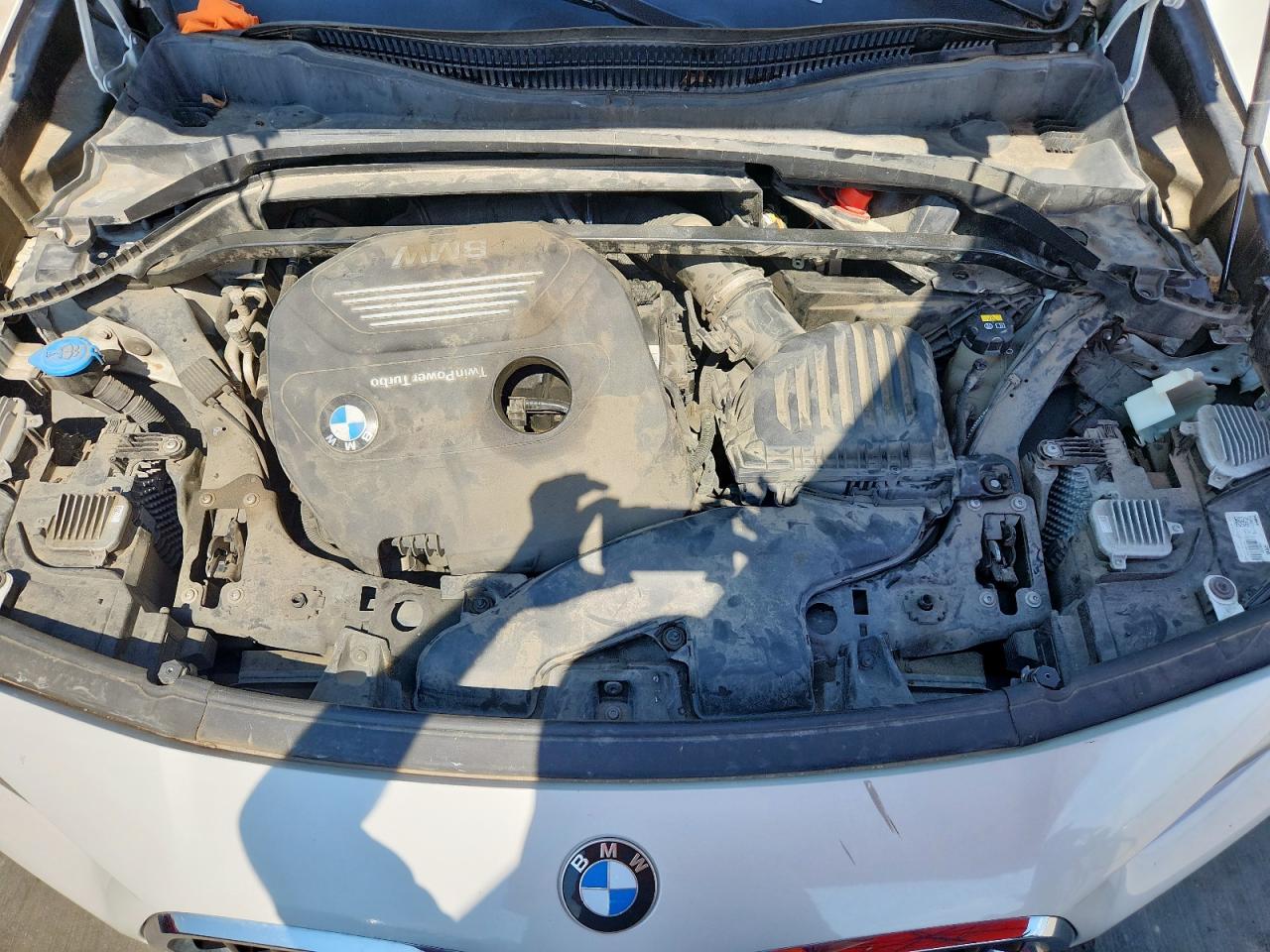 2018 BMW X2 Sdrive28I VIN: WBXYJ3C3XJEB37870 Lot: 81272475