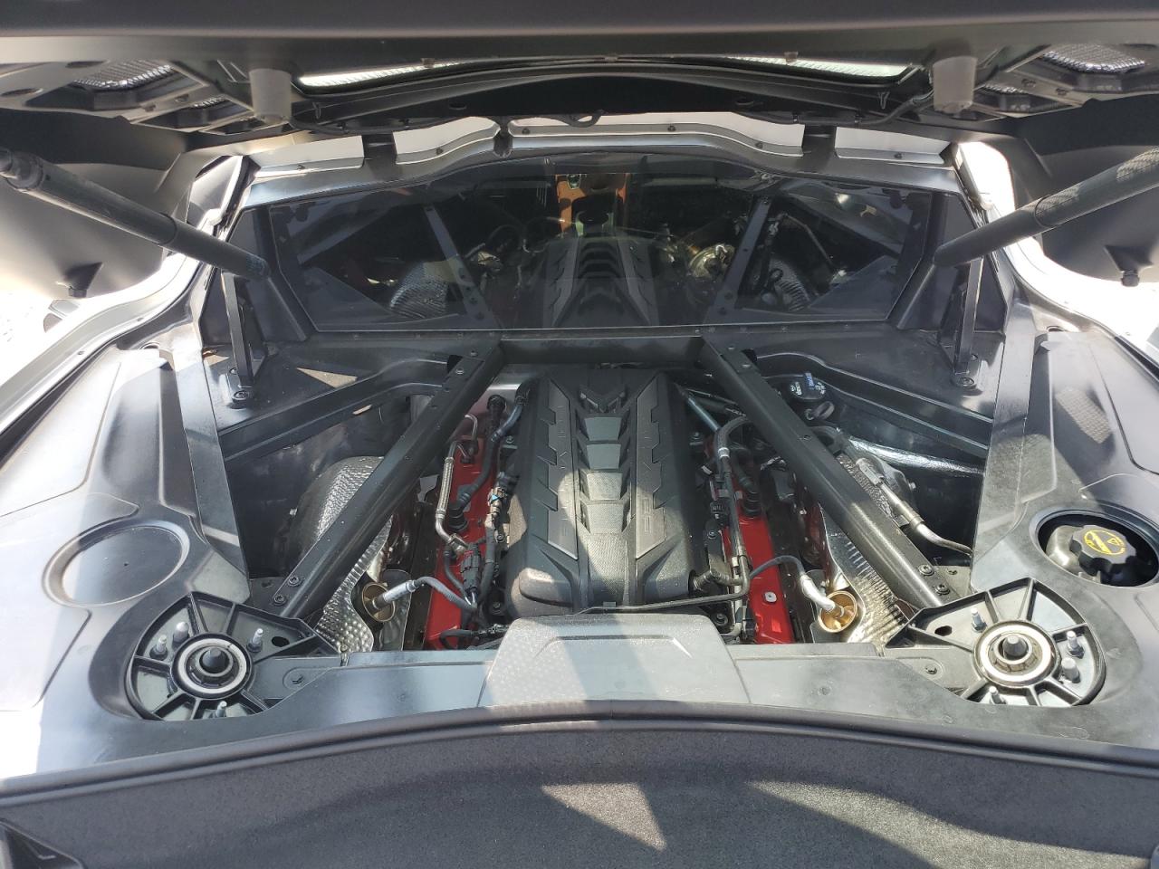 2024 Chevrolet Corvette Stingray 2Lt VIN: 1G1YB2D40R5108505 Lot: 81457205