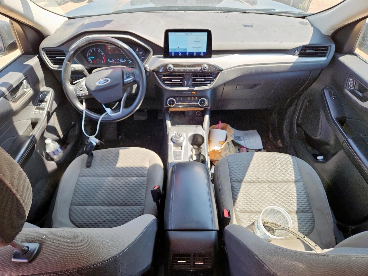 2022 Ford Escape Se VIN: 1FMCU0G66NUA53213 Lot: 71868835