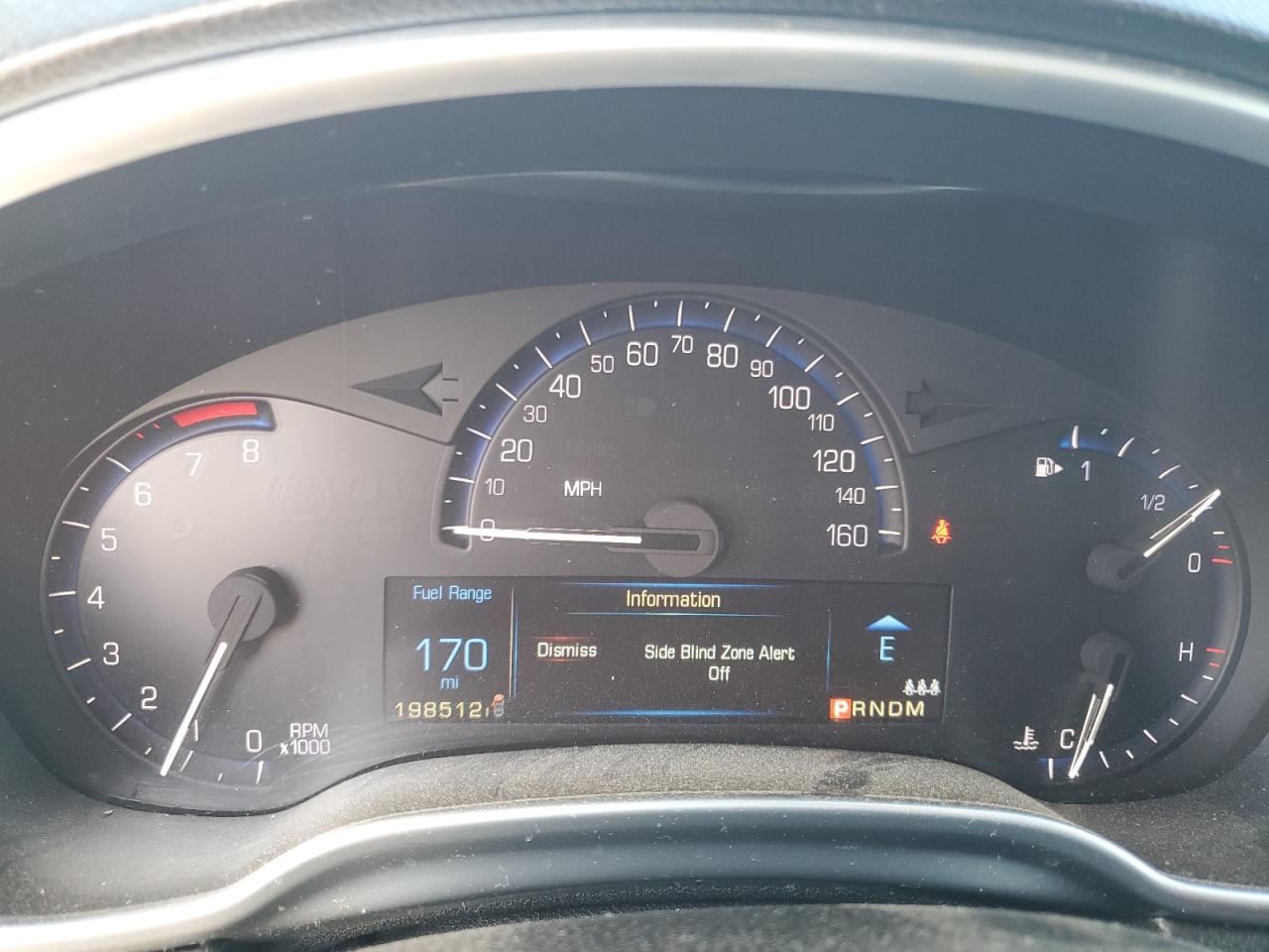 2014 Cadillac Srx Luxury Collection VIN: 3GYFNEE33ES608908 Lot: 80020475