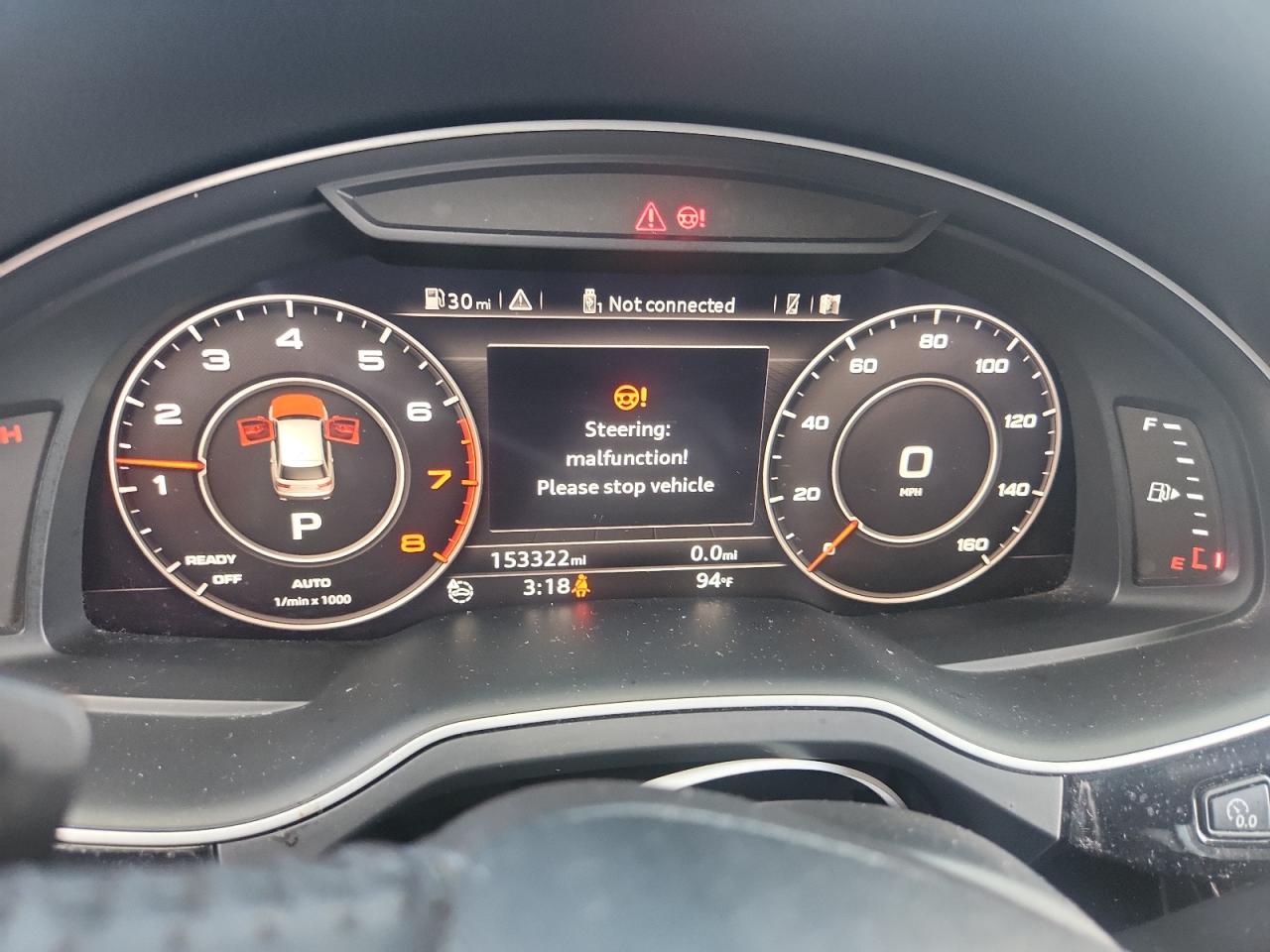 2017 Audi Q7 Premium Plus VIN: WA1LAAF70HD005038 Lot: 81623175