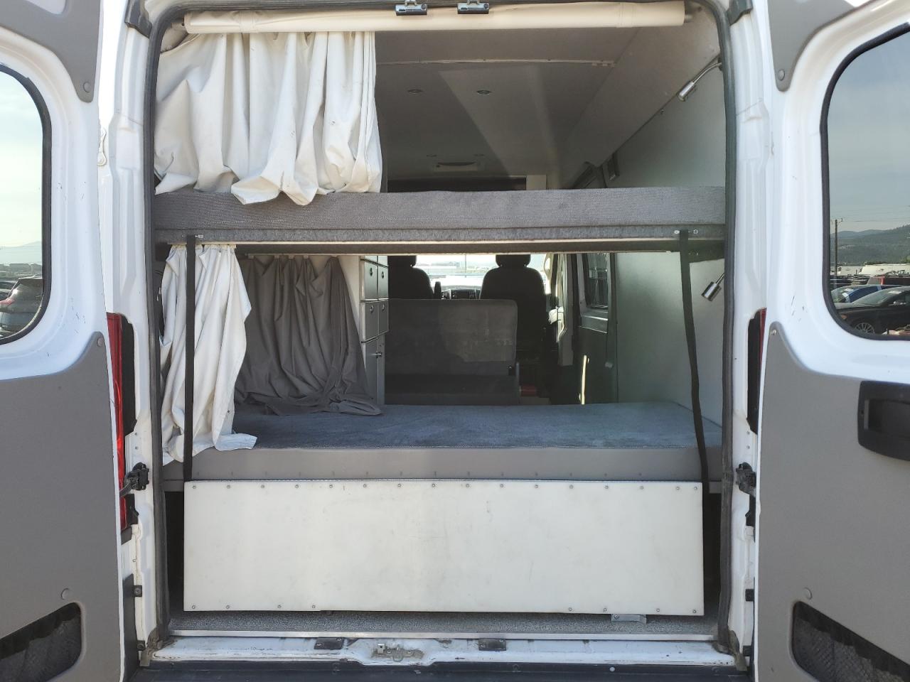 2018 Ram Promaster 2500 2500 High VIN: 3C6TRVDG2JE147959 Lot: 81510515