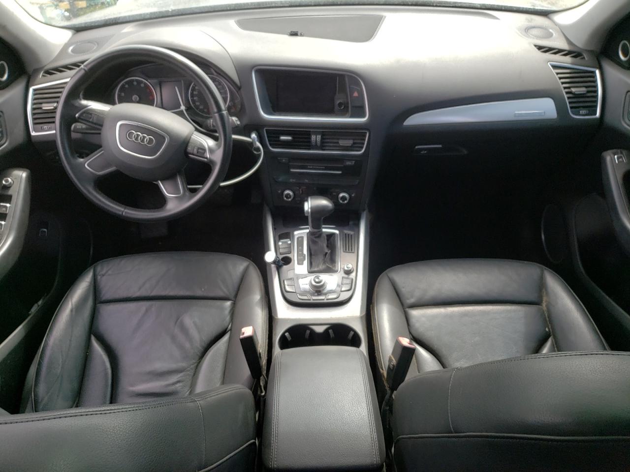 2015 Audi Q5 Premium Plus VIN: WA1LFAFP6FA093206 Lot: 83959615