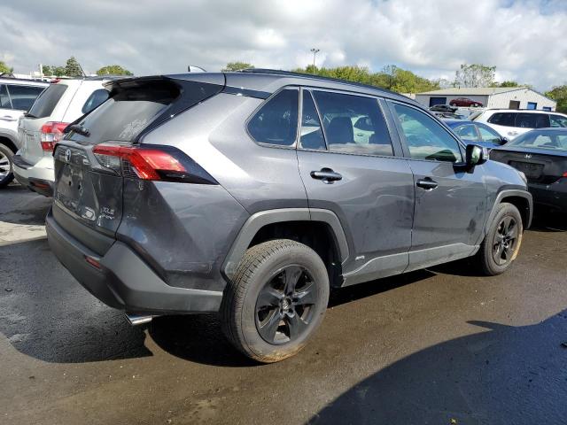  TOYOTA RAV4 2025 Серый
