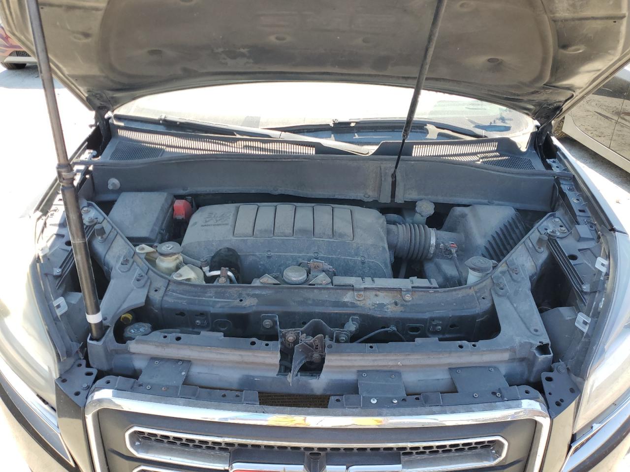 2015 GMC Acadia Slt-1 VIN: 1GKKRRKD0FJ321241 Lot: 71118525