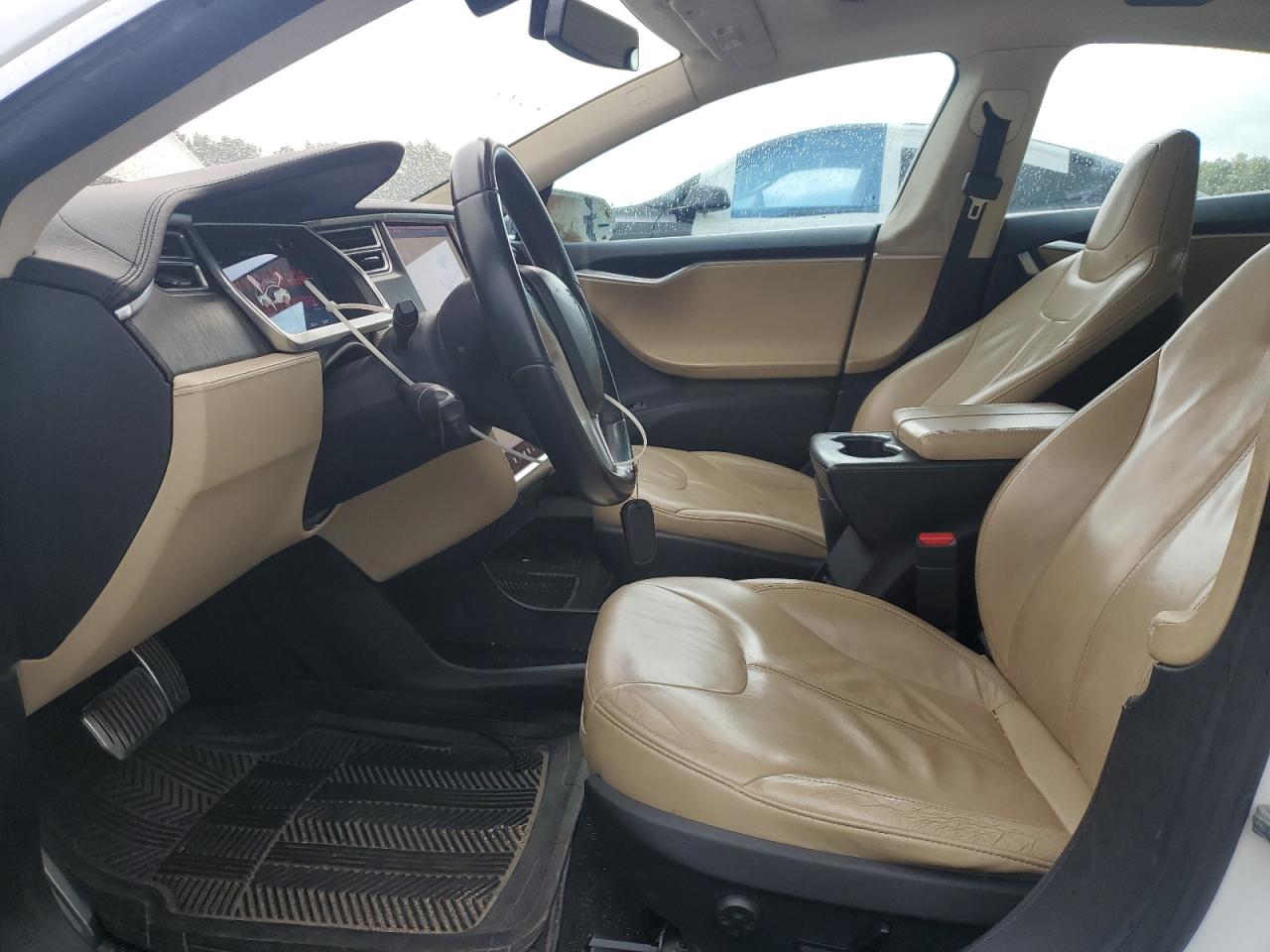 2013 Tesla Model S VIN: 5YJSA1AC0DFP10799 Lot: 81713755