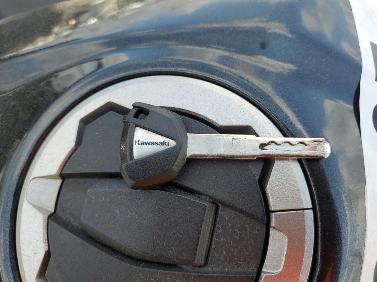 2023 Kawasaki Ex400 VIN: JKAEXKH11PDAP5316 Lot: 71749965