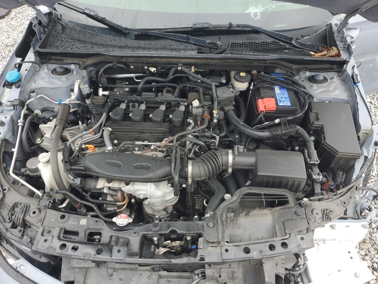2022 Honda Civic Sport Touring VIN: 19XFL1H86NE004599 Lot: 83826605