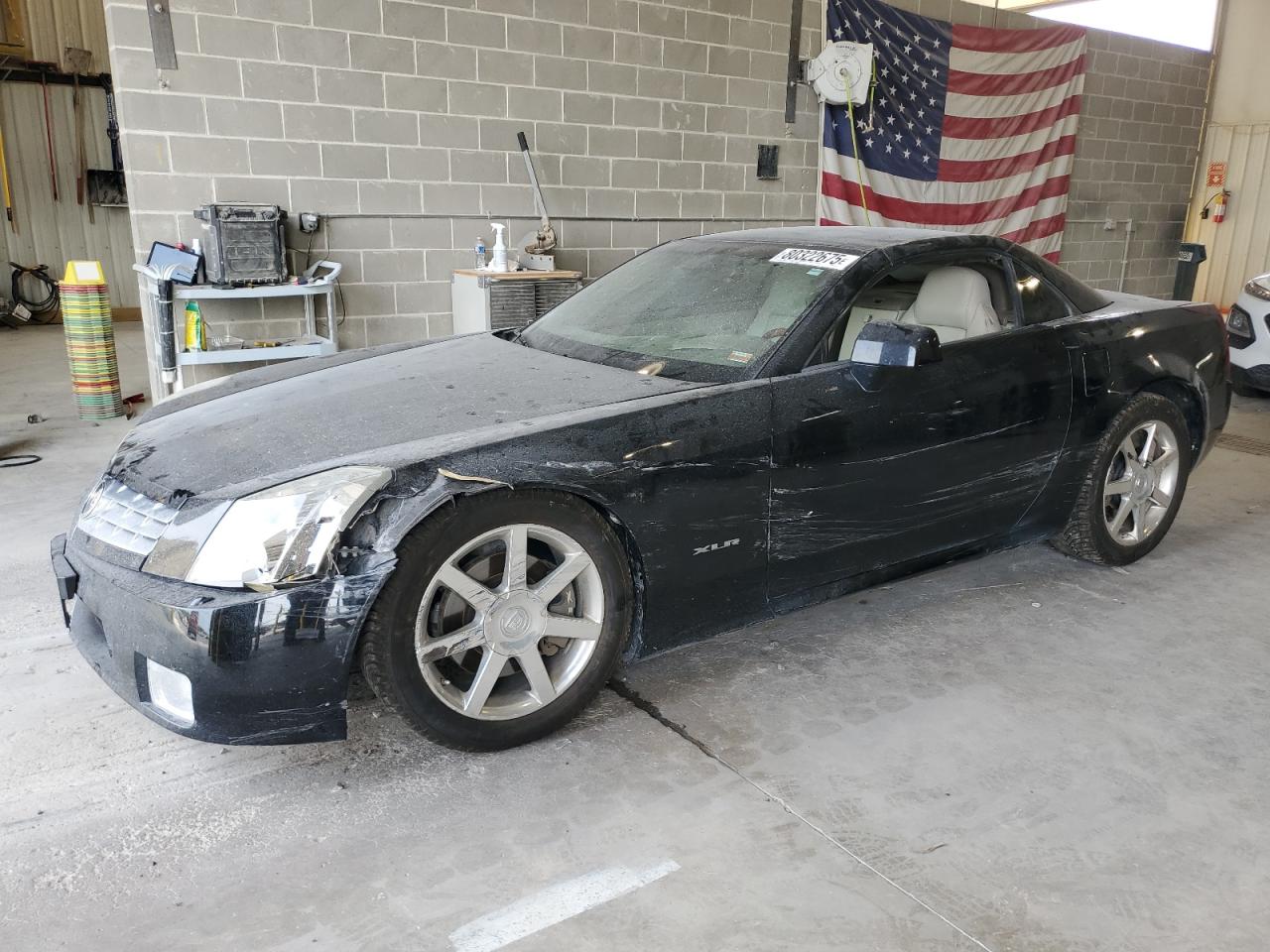 2005 Cadillac Xlr