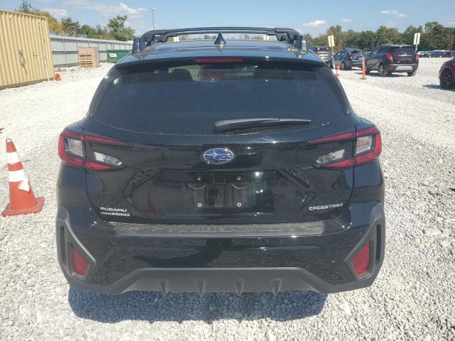  SUBARU CROSSTREK 2024 Черный