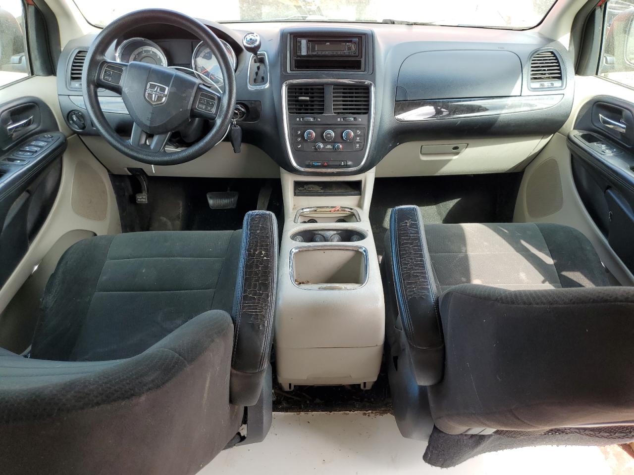 2012 Dodge Grand Caravan Sxt VIN: 2C4RDGCG3CR158999 Lot: 83775385