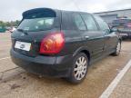 2005 NISSAN ALMERA 1.5 SX 5DR for sale at Copart NEWBURY