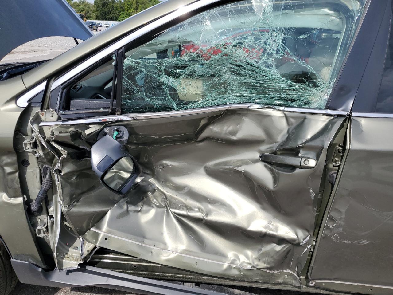 2019 Subaru Outback 2.5I Premium VIN: 4S4BSAFC1K3350115 Lot: 81391145