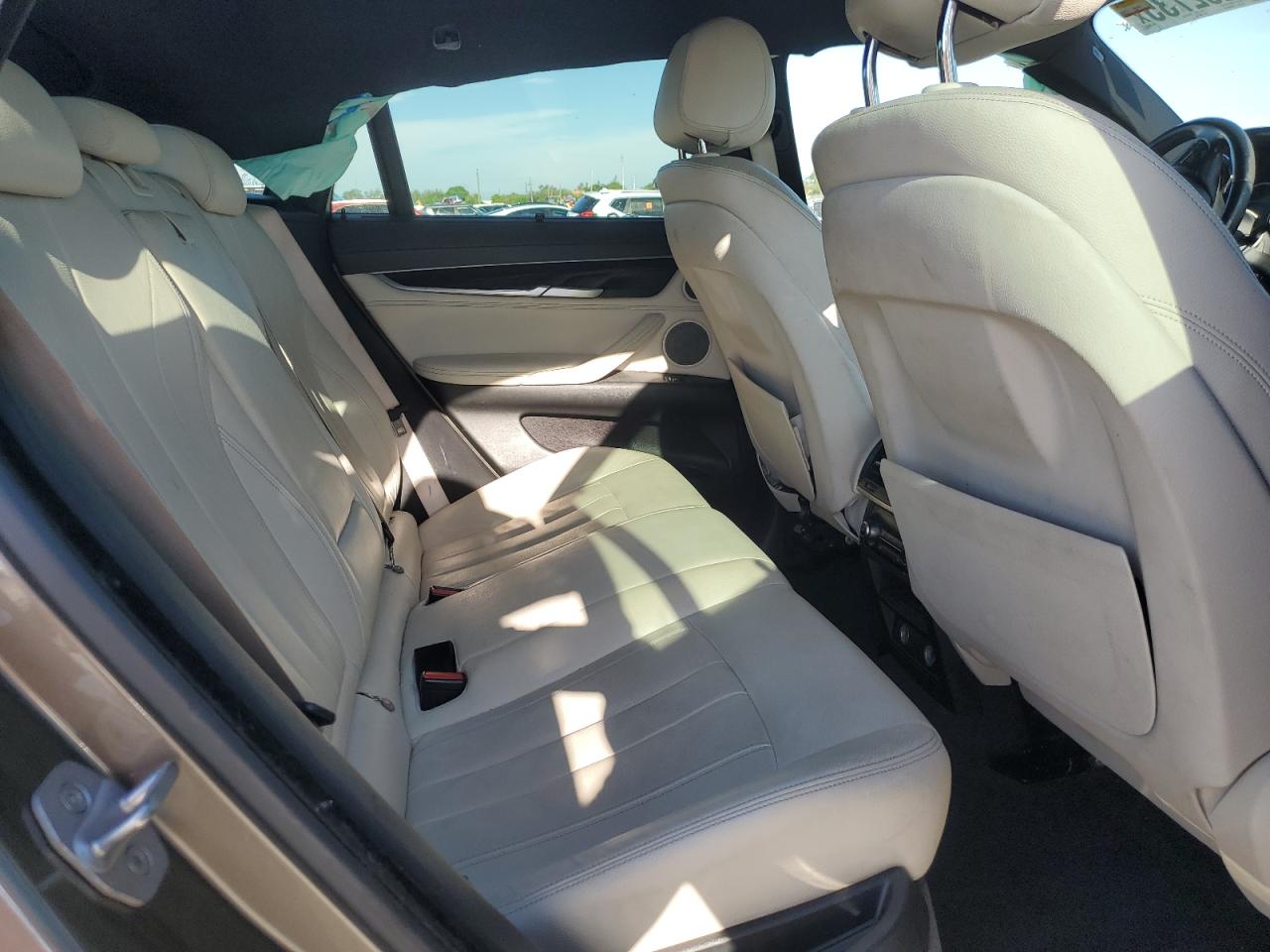2017 BMW X6 Sdrive35I VIN: 5UXKU0C57H0F99738 Lot: 80292735