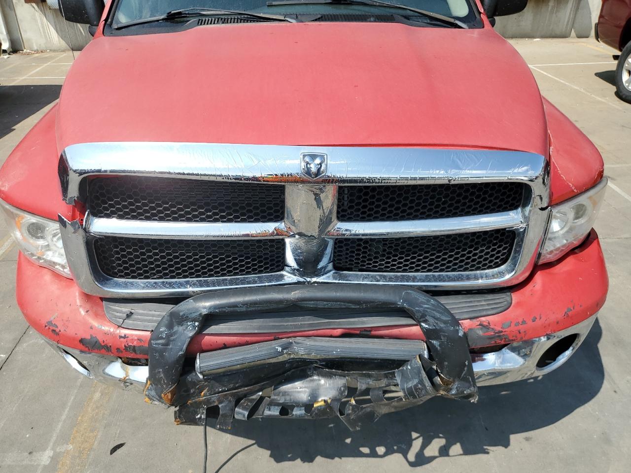 2005 Dodge Ram 1500 St VIN: 1D7HU18D35S132711 Lot: 72047905