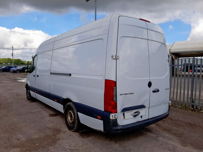 2020 MERCEDES-BENZ SPRINTER 314 CDI 3.5T H2 VAN