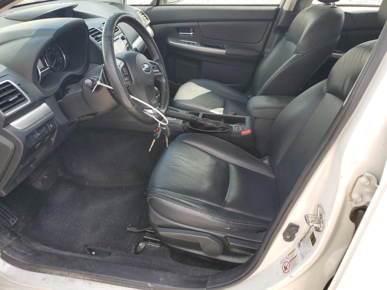 2016 Subaru Impreza Sport Limited VIN: JF1GPAU67G8319265 Lot: 83876915