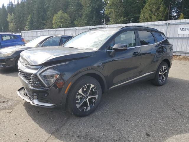  KIA SPORTAGE 2025 Черный