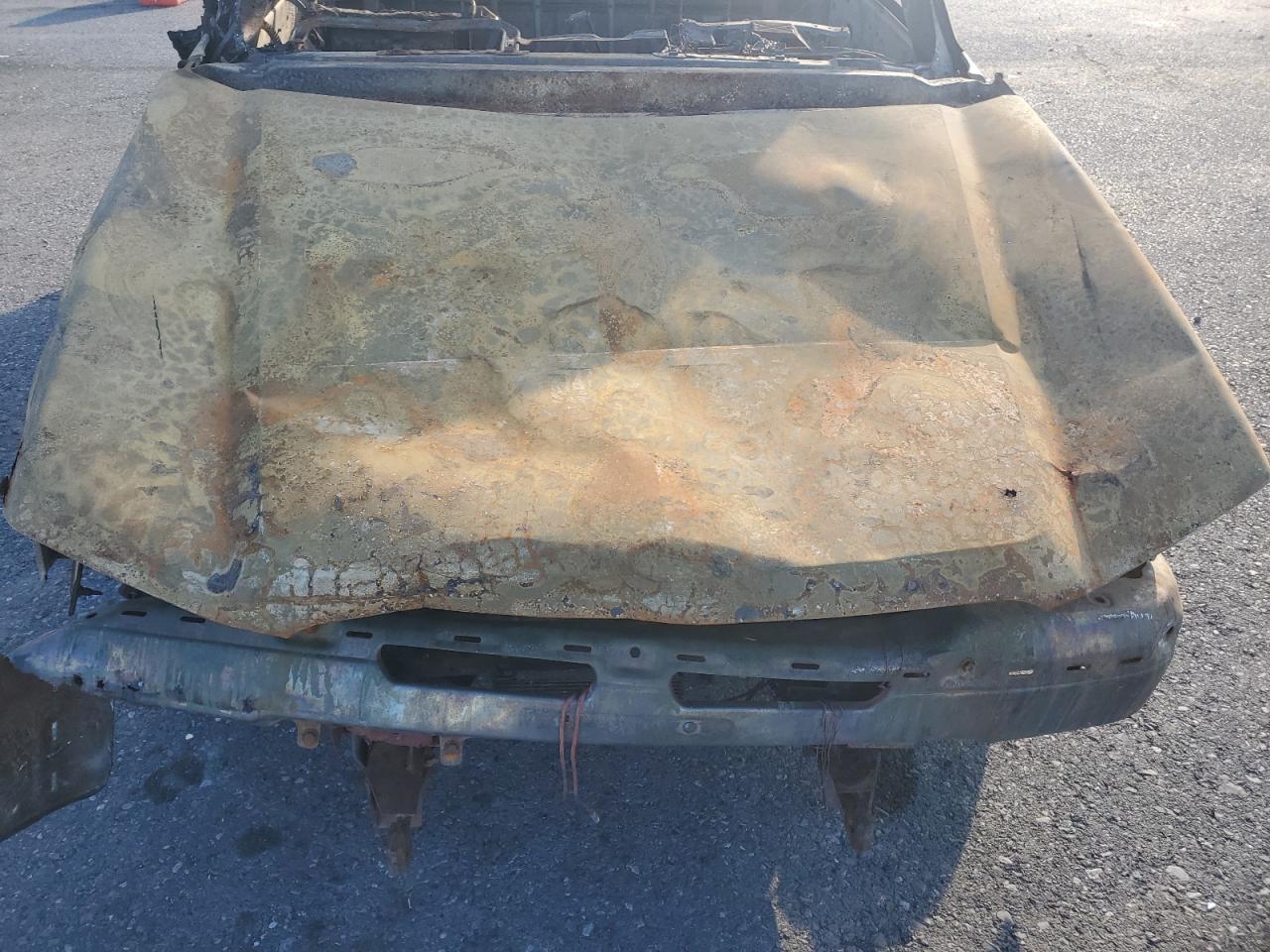 2003 Chevrolet Silverado K2500 Heavy Duty VIN: 1GCHK24U83E350473 Lot: 71157525