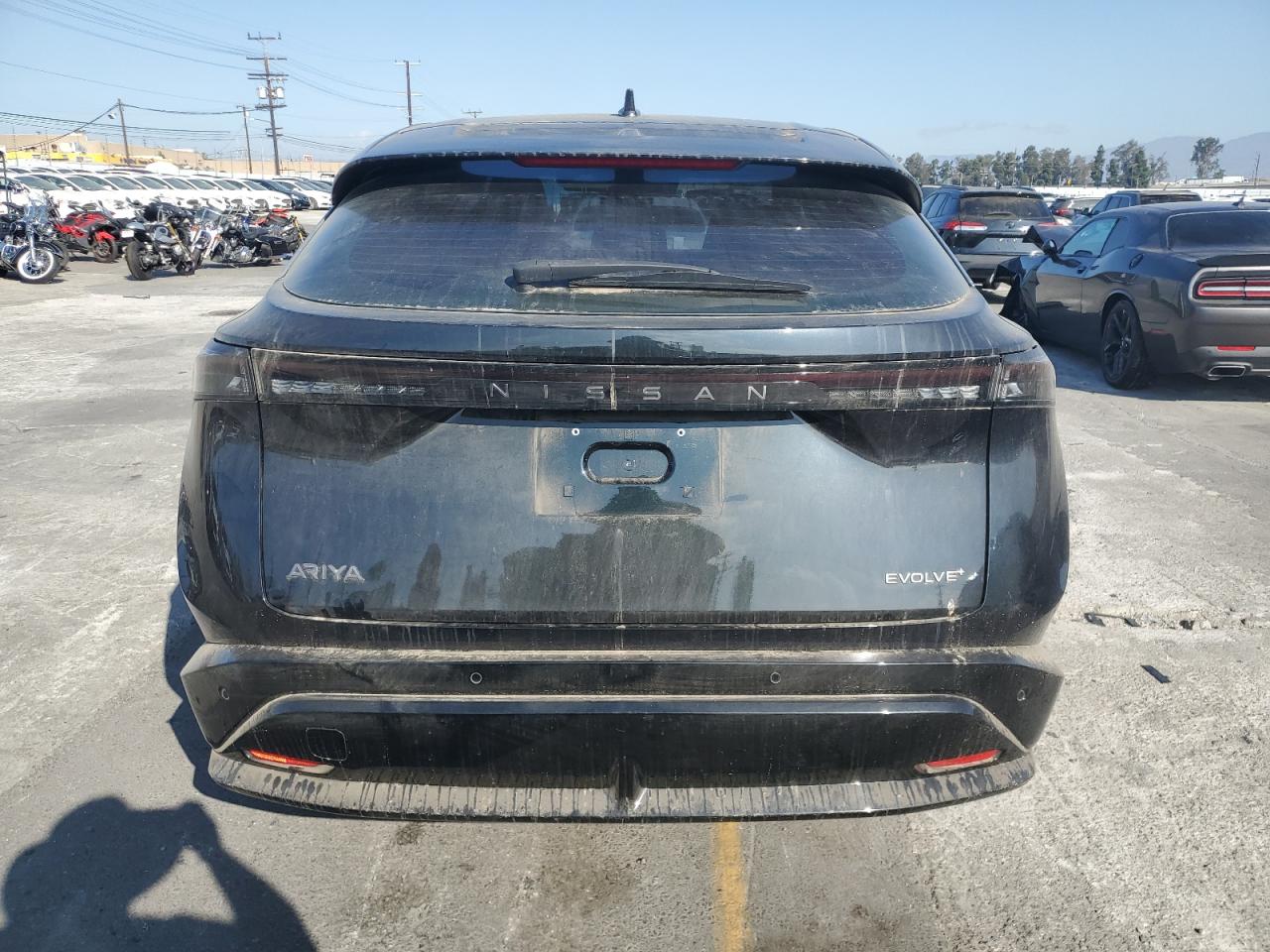 2023 Nissan Ariya Evolve+ VIN: JN1BF0BA9PM409584 Lot: 80083955