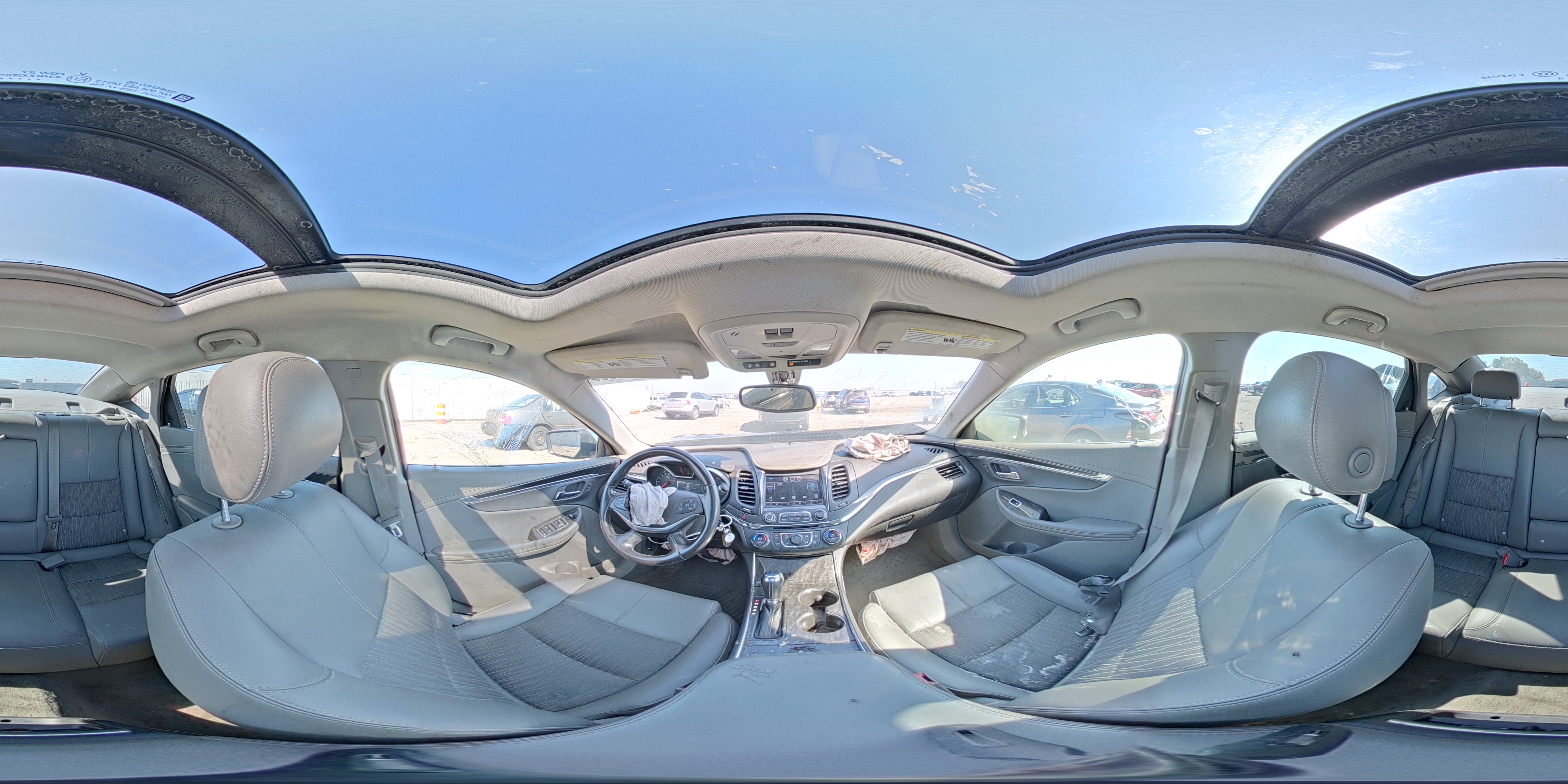 2014 Chevrolet Impala Lt VIN: 1G1125S39EU161720 Lot: 70848865