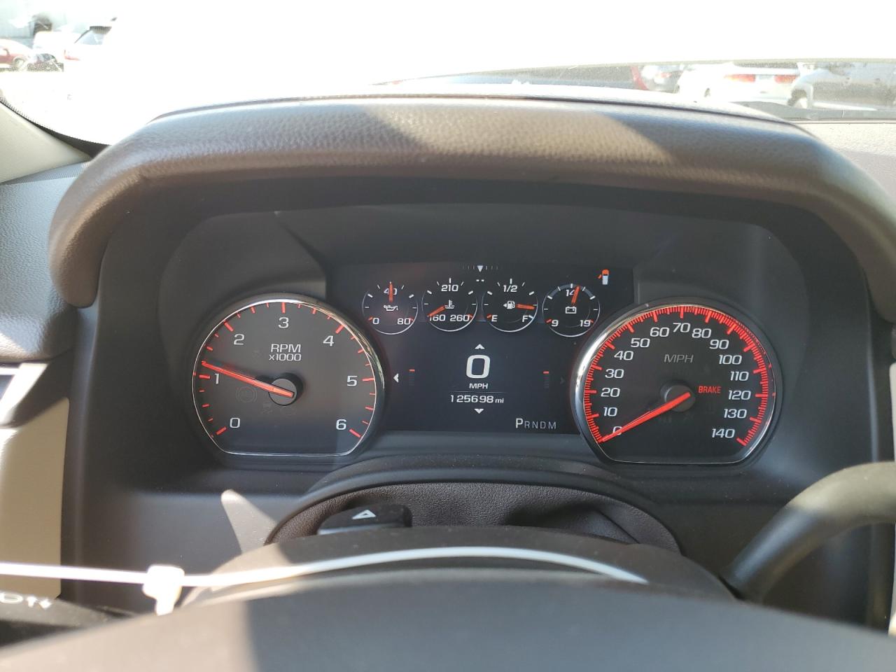 2015 GMC Yukon Xl Denali VIN: 1GKS1JKJ1FR564394 Lot: 81408095