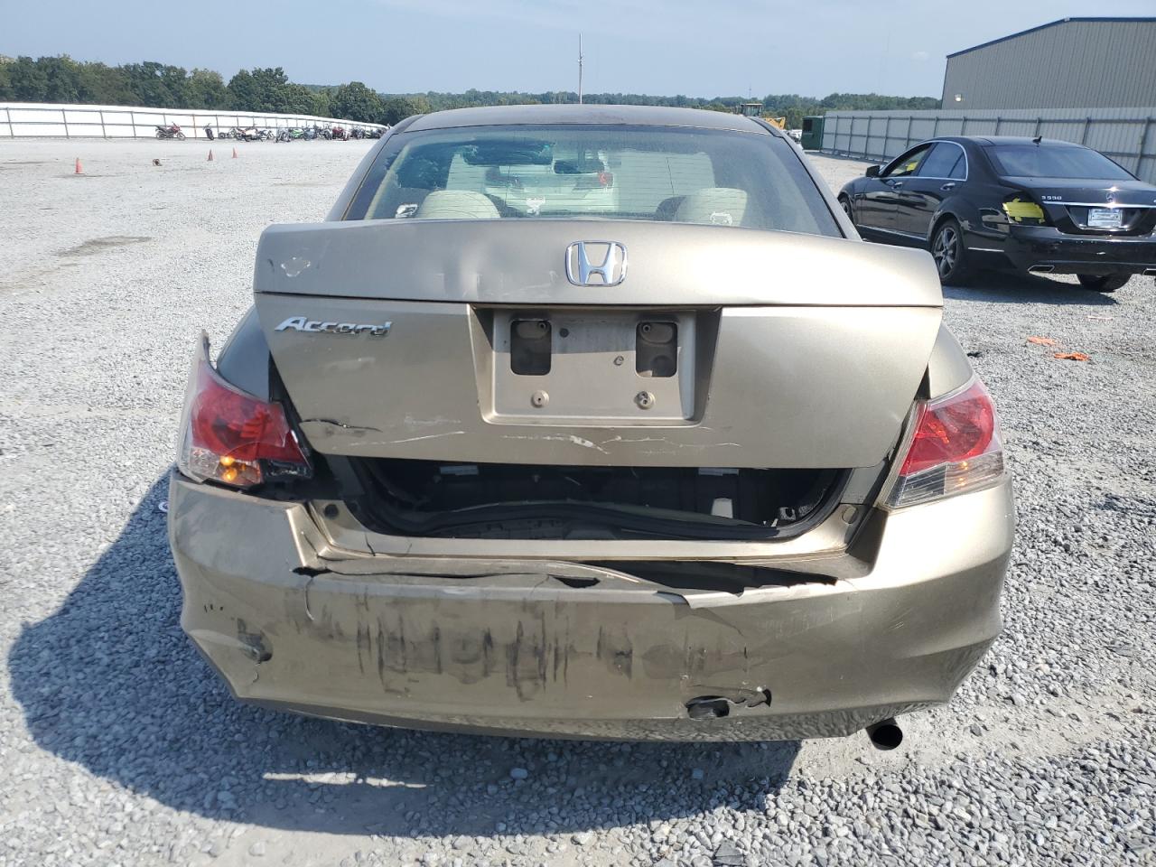 2009 Honda Accord Lx VIN: 1HGCP26359A054182 Lot: 82037085