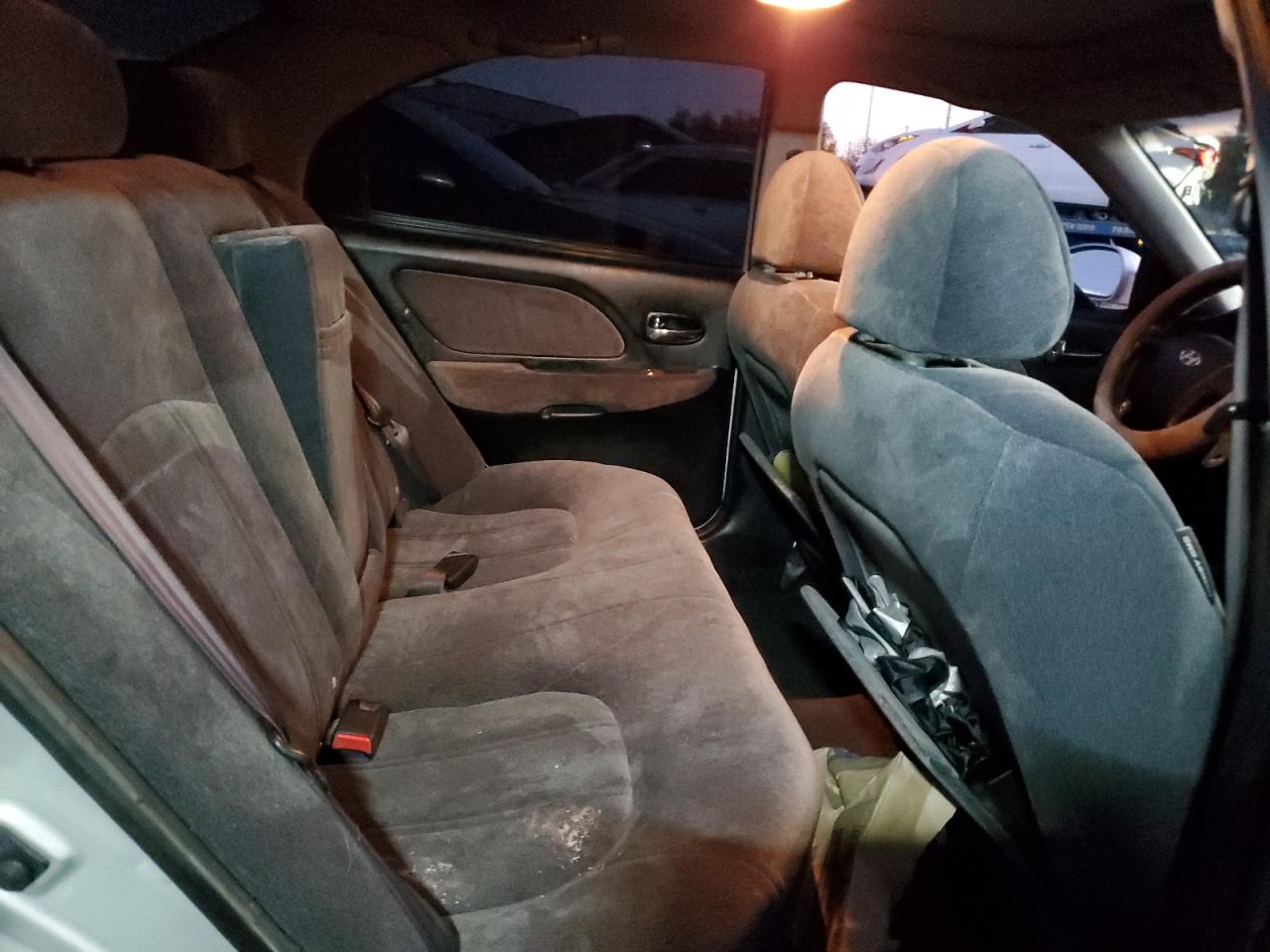 2003 Hyundai Sonata Gls VIN: KMHWF35H43A842150 Lot: 83762345