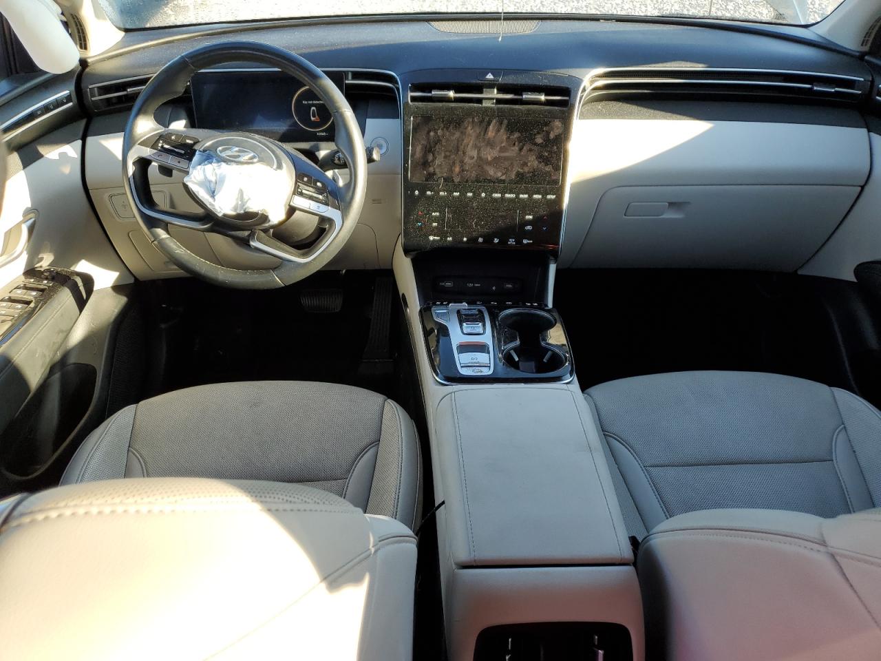 2023 Hyundai Tucson Limited VIN: 5NMJECAE4PH284194 Lot: 83752115