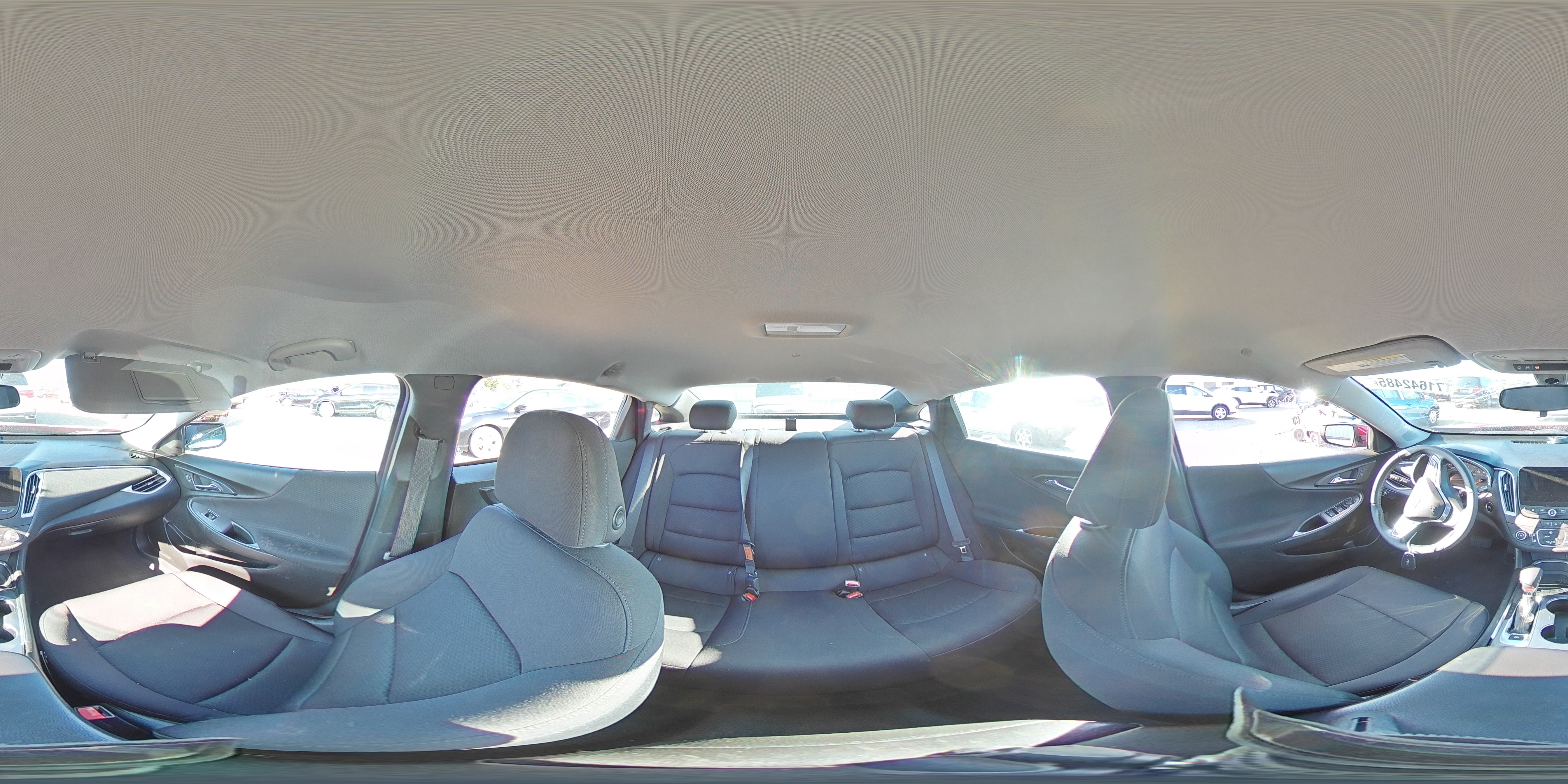 2022 Chevrolet Malibu Rs VIN: 1G1ZG5STXNF109070 Lot: 71642485