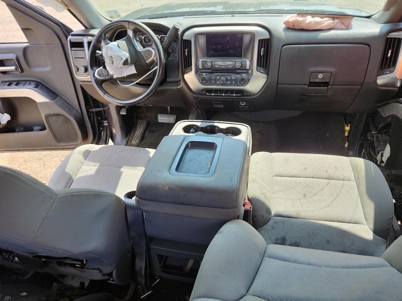 2015 Chevrolet Silverado C1500 Lt VIN: 3GCPCREC2FG537809 Lot: 80128875