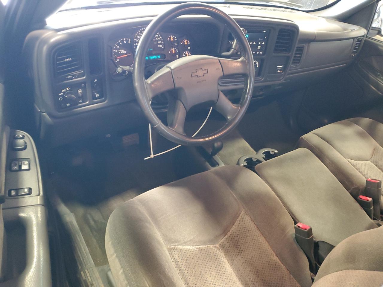 2003 Chevrolet Silverado K1500 VIN: 1GCEK14T03Z294736 Lot: 84880685