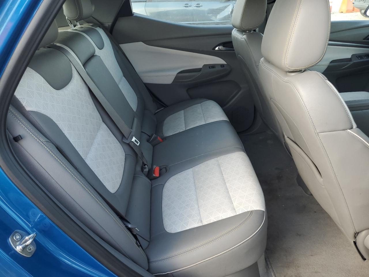 2022 Chevrolet Bolt Euv Premier VIN: 1G1FZ6S02N4115482 Lot: 81153395