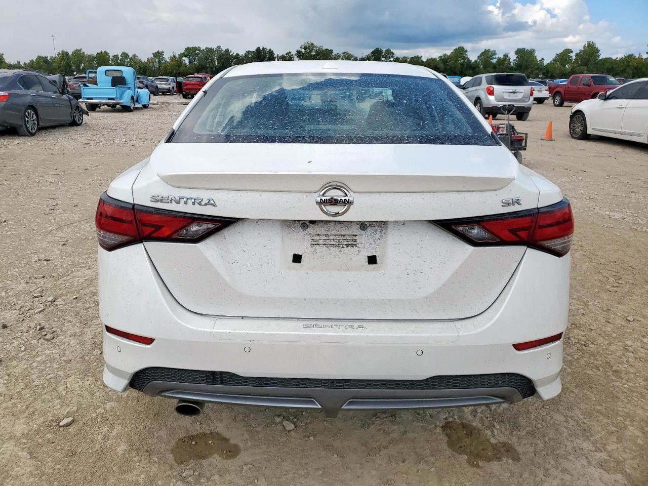 2021 Nissan Sentra Sr VIN: 3N1AB8DV1MY330568 Lot: 81253015