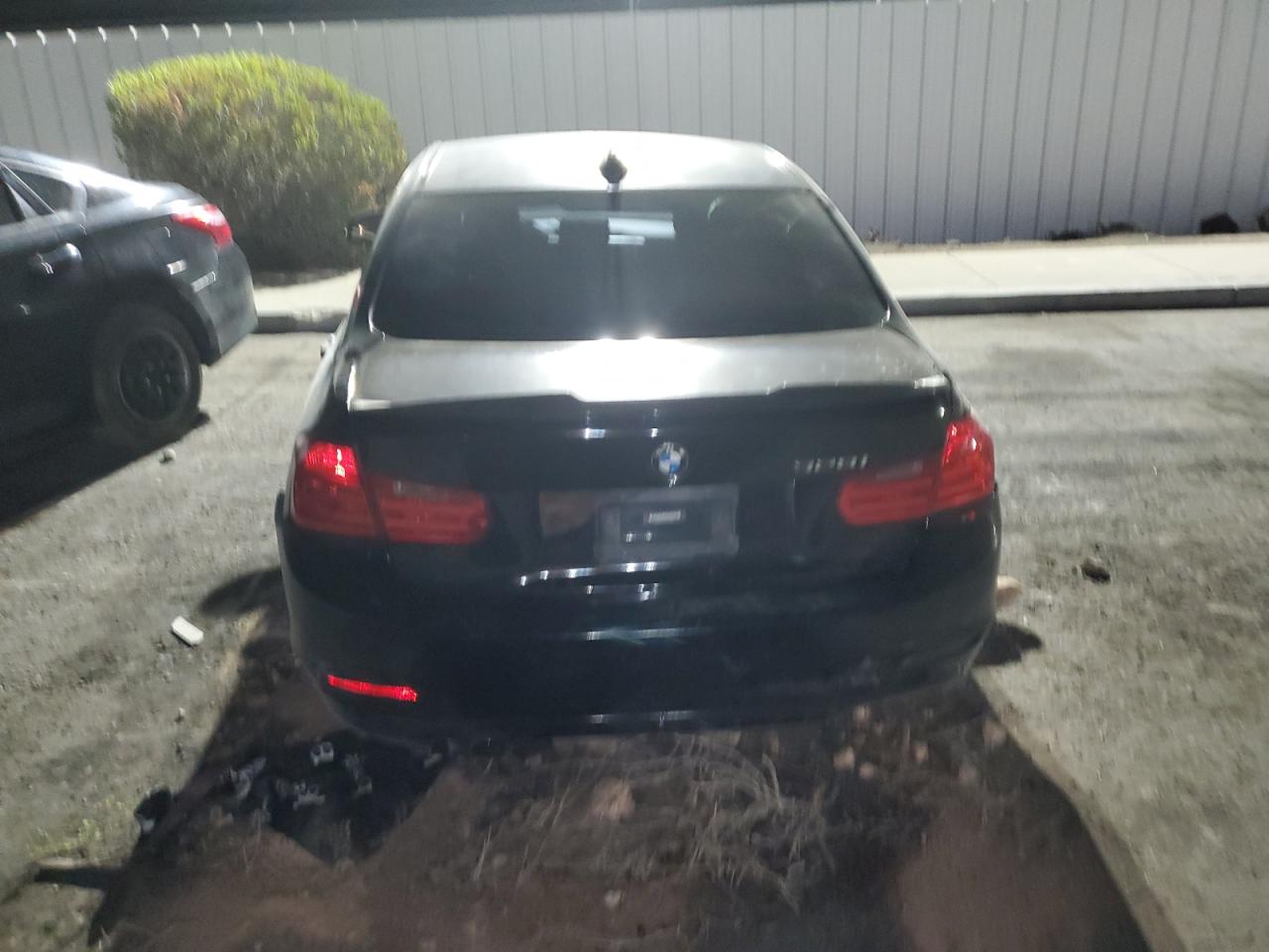 2013 BMW 328 I VIN: 351825 Lot: 84152405