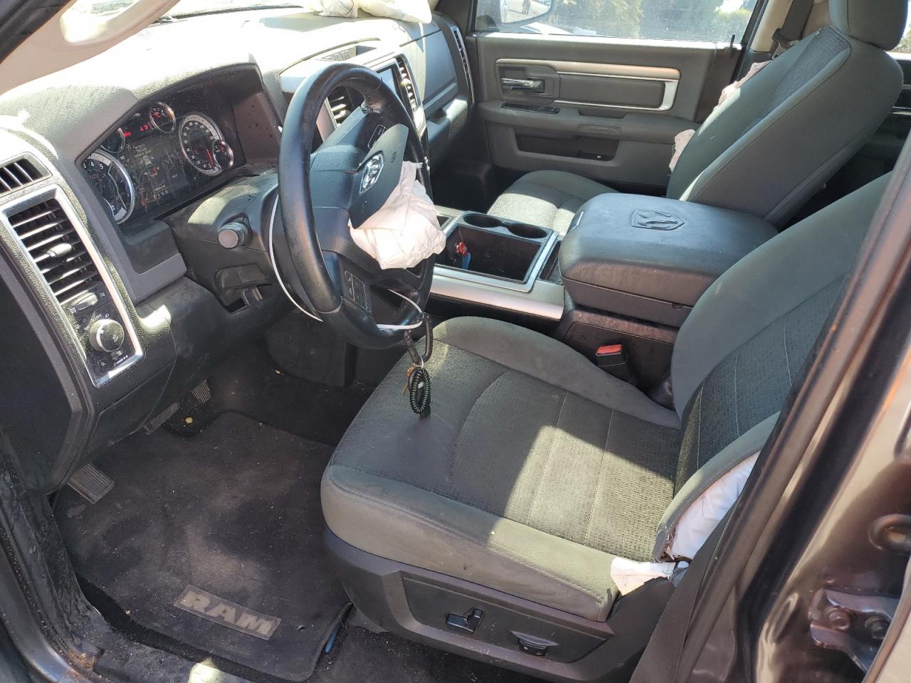 2015 Ram 1500 Slt VIN: 1C6RR7LM5FS595792 Lot: 80758665